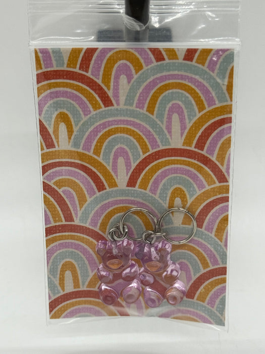 Yazmins Lace Charms