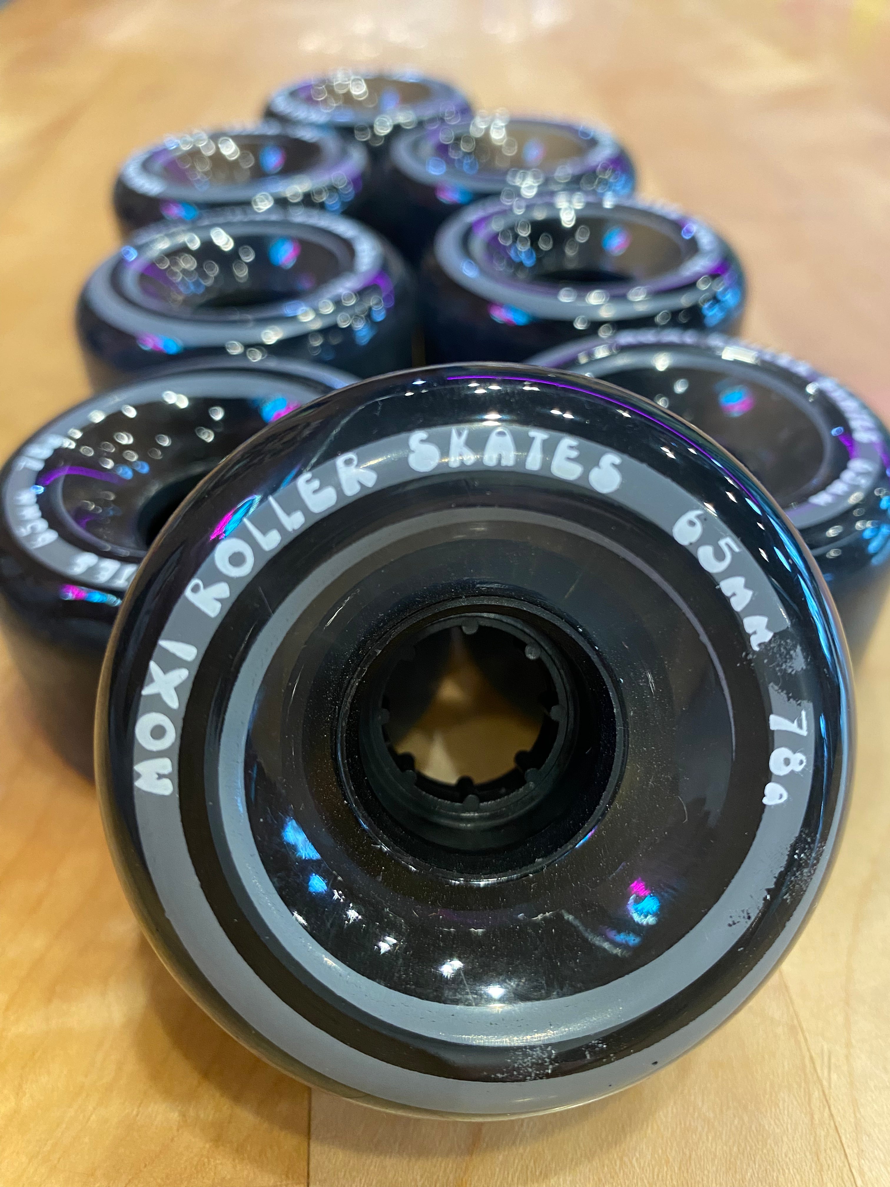 *Open Box* Quad Wheels - Multiple Variations