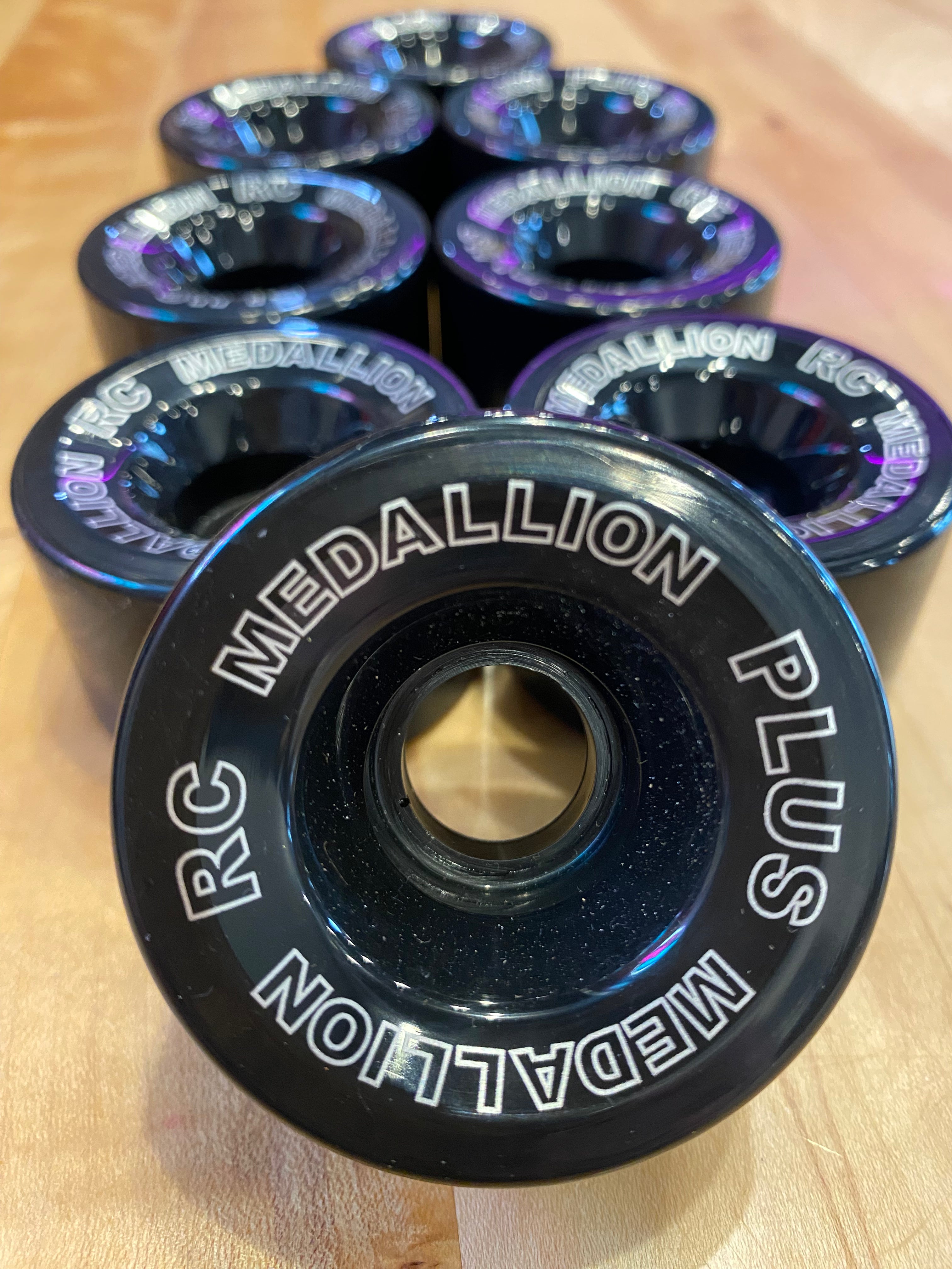 *Open Box* Quad Wheels - Multiple Variations