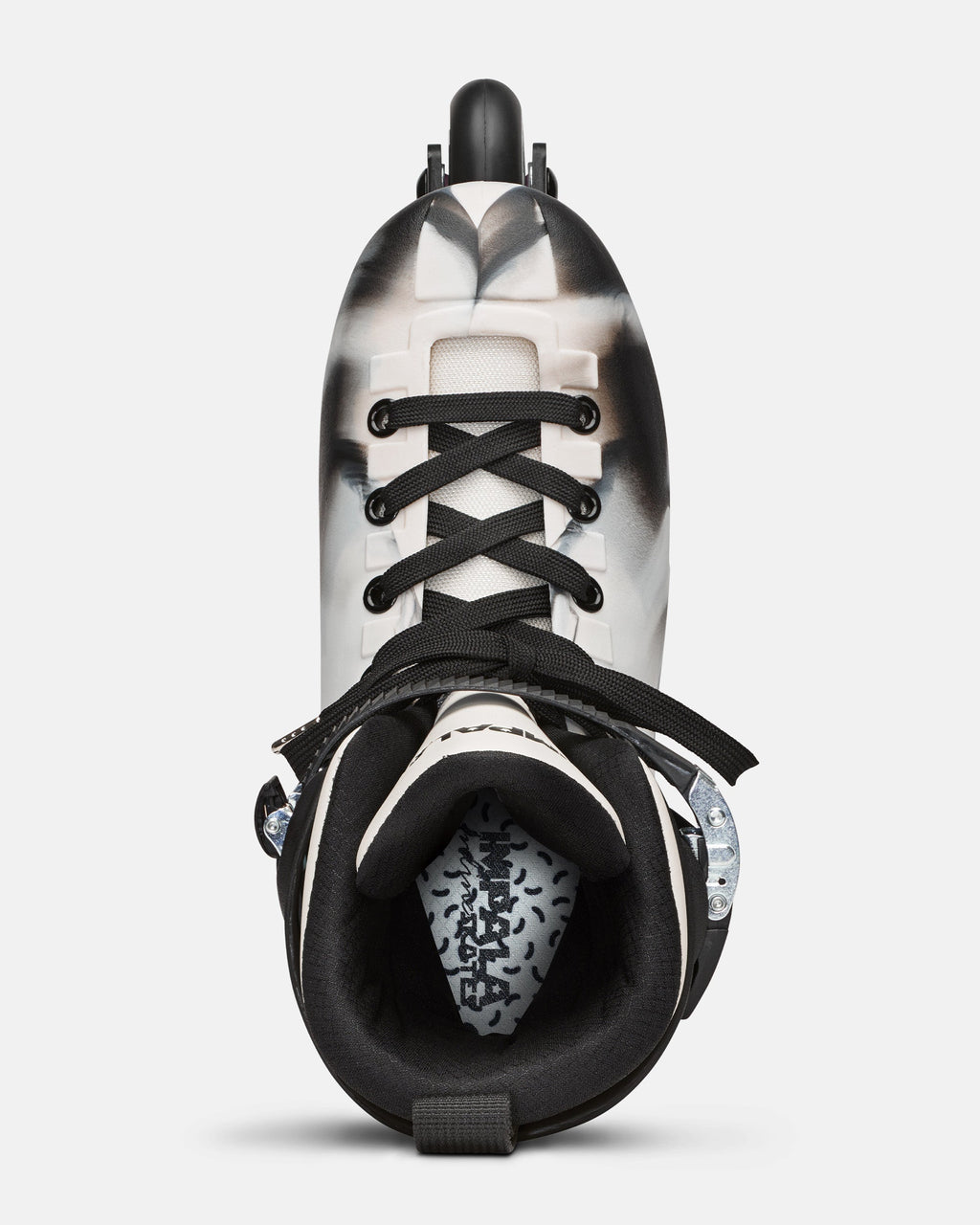 Impala Monochrome Marble Inline