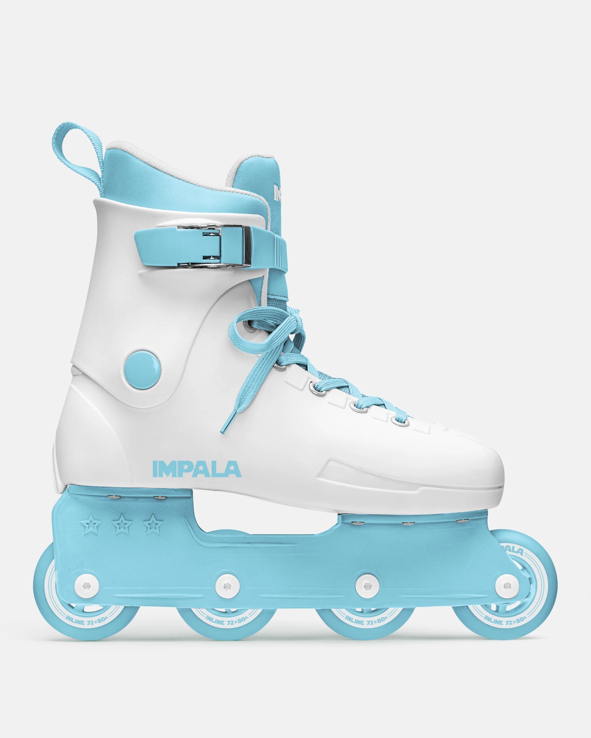 Impala Lightspeed - White Ice