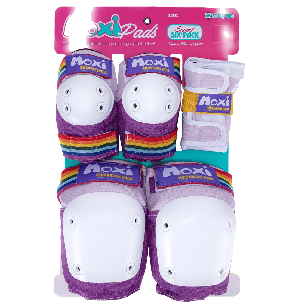 Moxi 6-Pack Pads - Multiple Styles