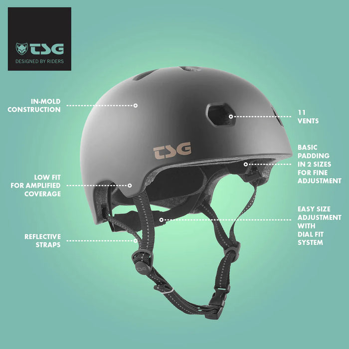 TSG Meta Helmet