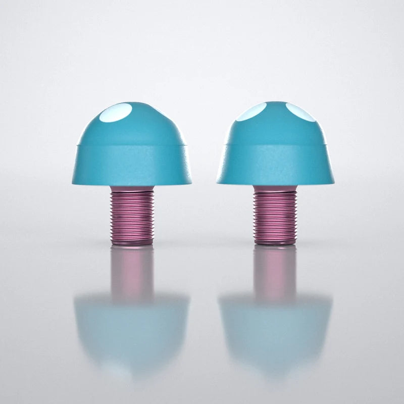 Moxi Mini Mushroom Toe Stops