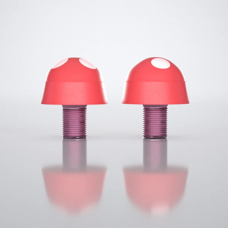 Moxi Mini Mushroom Toe Stops