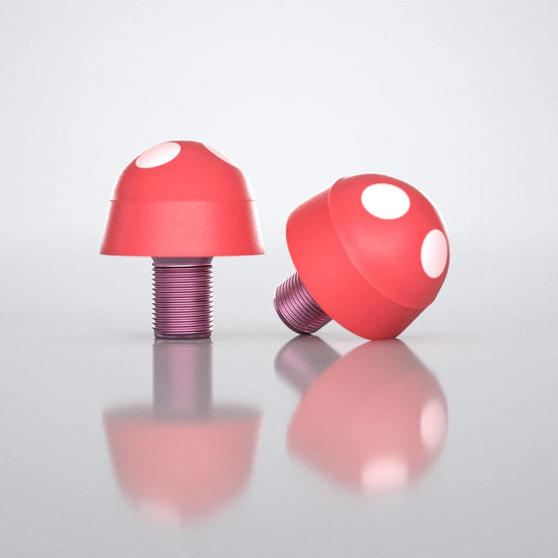 Moxi Mini Mushroom Toe Stops