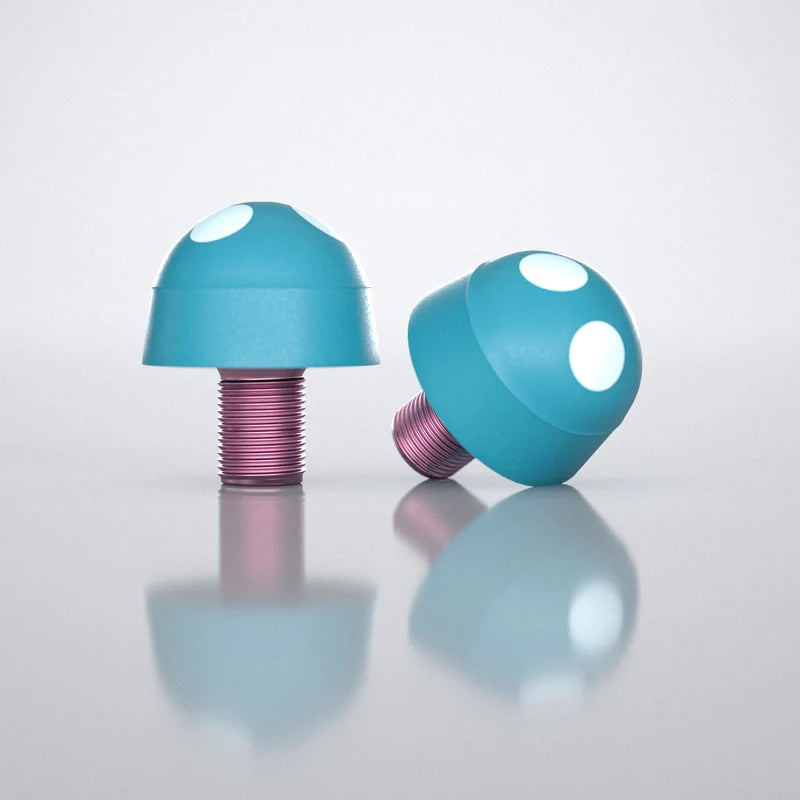 Moxi Mini Mushroom Toe Stops