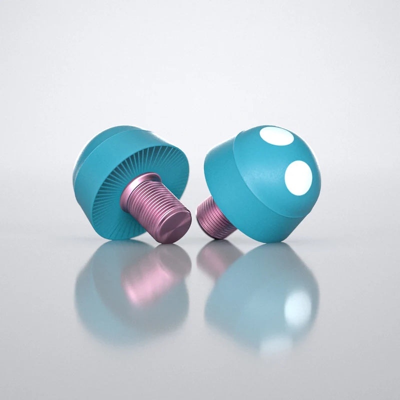 Moxi Mini Mushroom Toe Stops