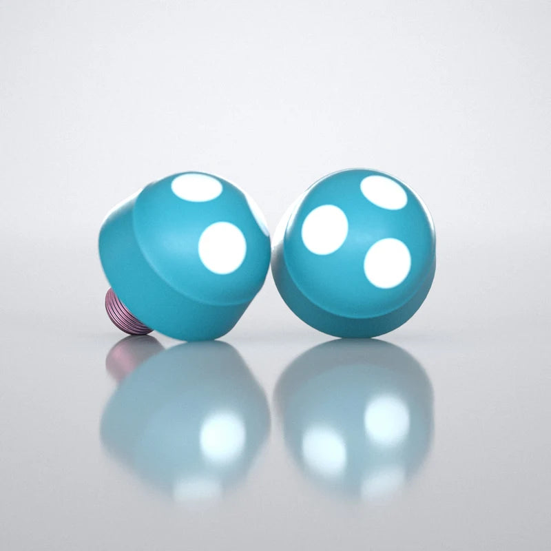 Moxi Mini Mushroom Toe Stops
