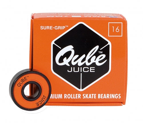 QUBE Juice Bearings