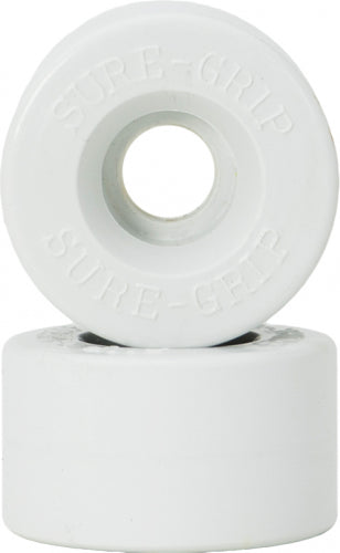 Sure-Grip Velvet Wheels (8-Pack)