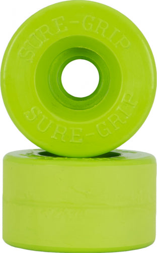 Sure-Grip Velvet Wheels (8-Pack)