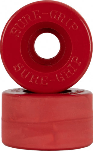 Sure-Grip Velvet Wheels (8-Pack)