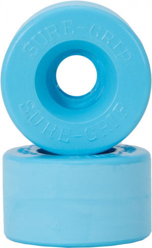 Sure-Grip Velvet Wheels (8-Pack)