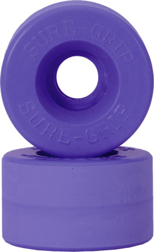 Sure-Grip Velvet Wheels (8-Pack)