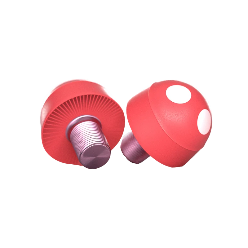 Moxi Mini Mushroom Toe Stops