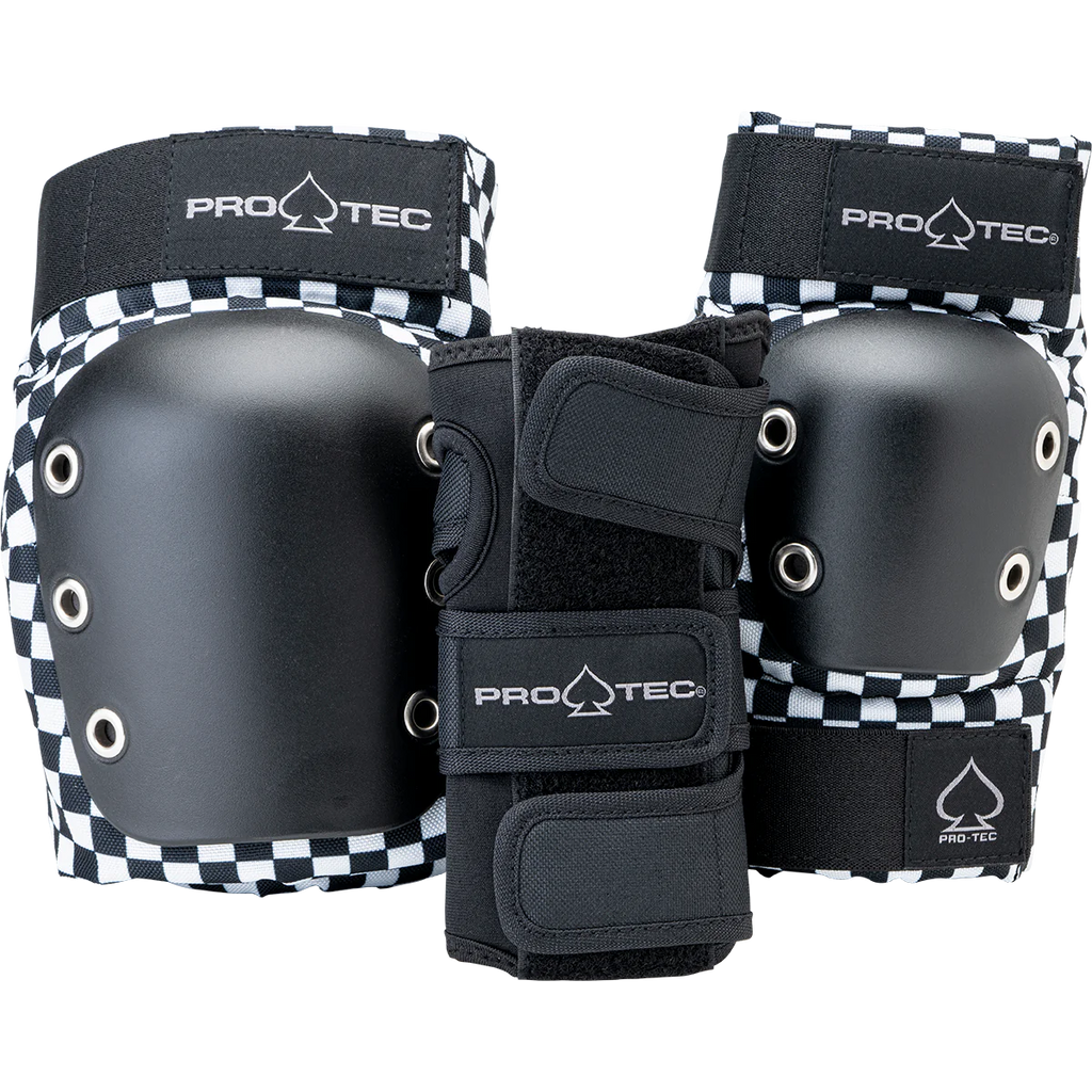 Pro-Tec STREET GEAR 3-PACK - Checker