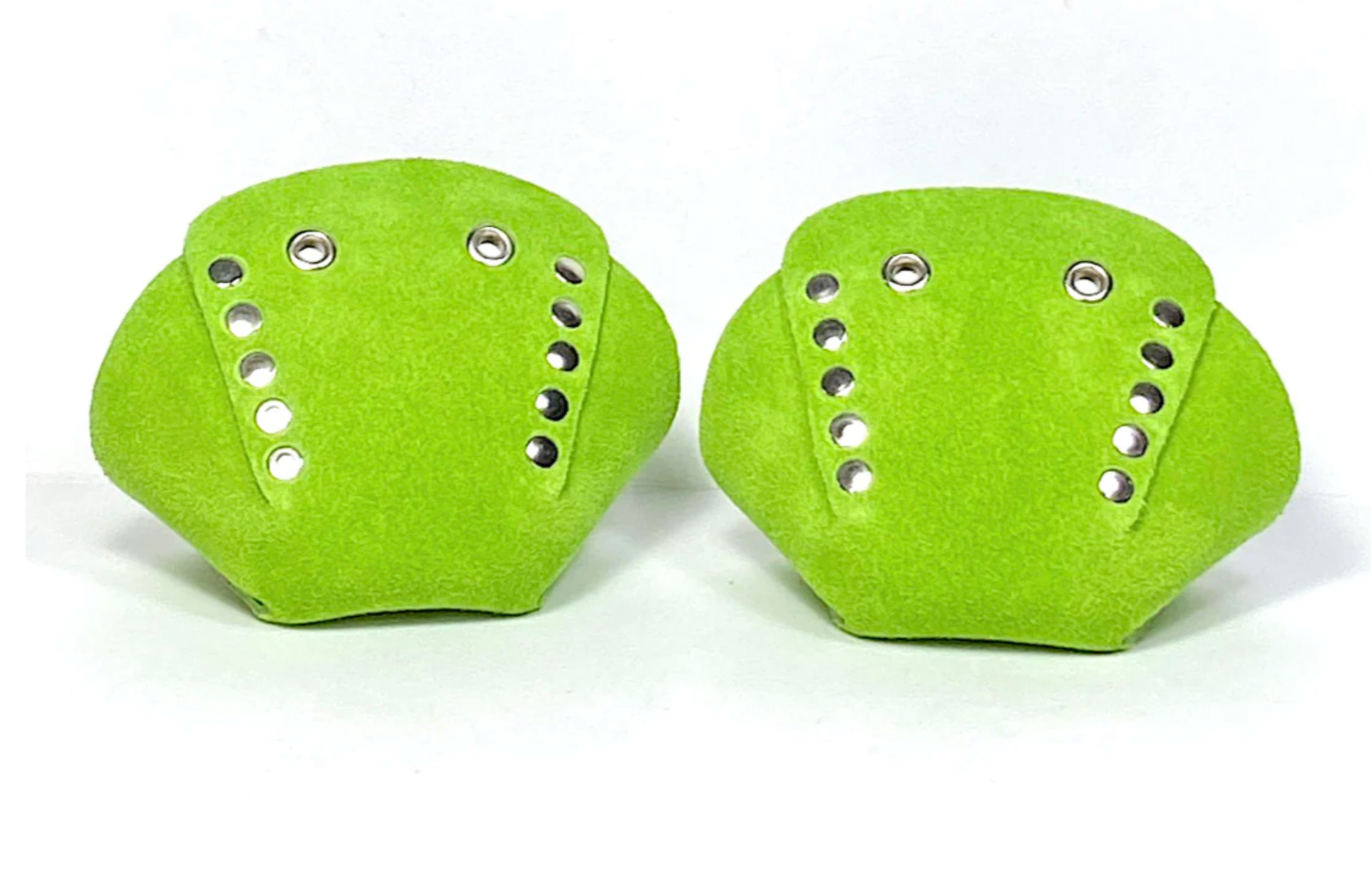 Rollerstuff Suede Roller Skate Toe Caps (No Glitter)