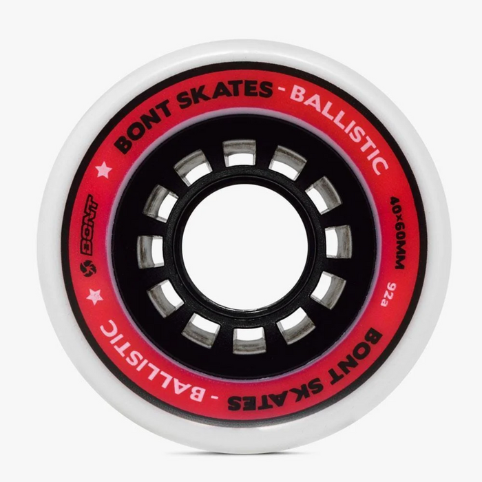 BONT Prostar Roller Derby Skates - Tracer Plate