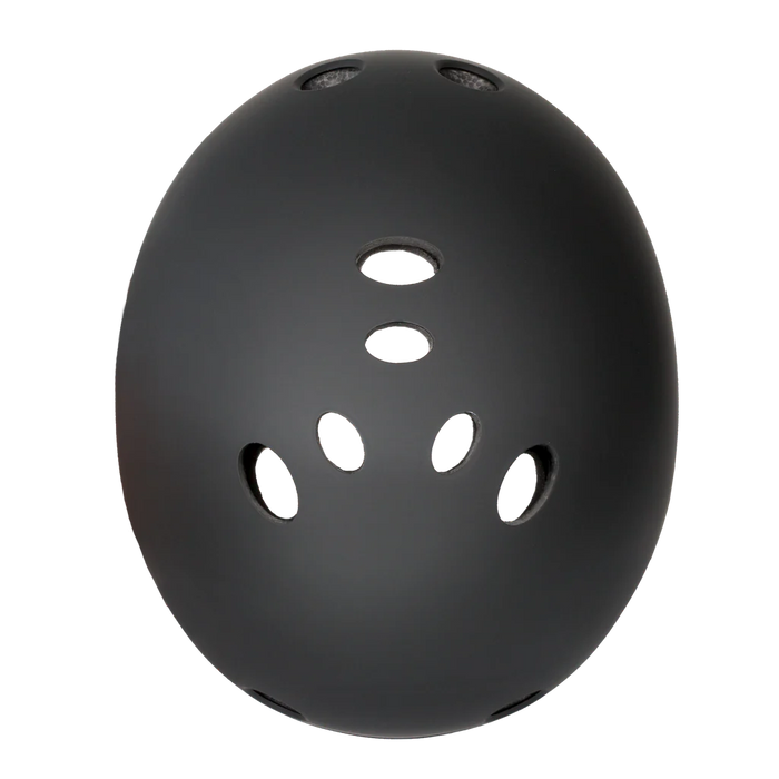 Triple 8 Certified Sweatsaver Helmet - Black Rubber