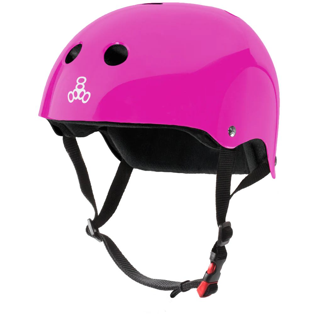 Triple 8 Certified Sweatsaver Helmet