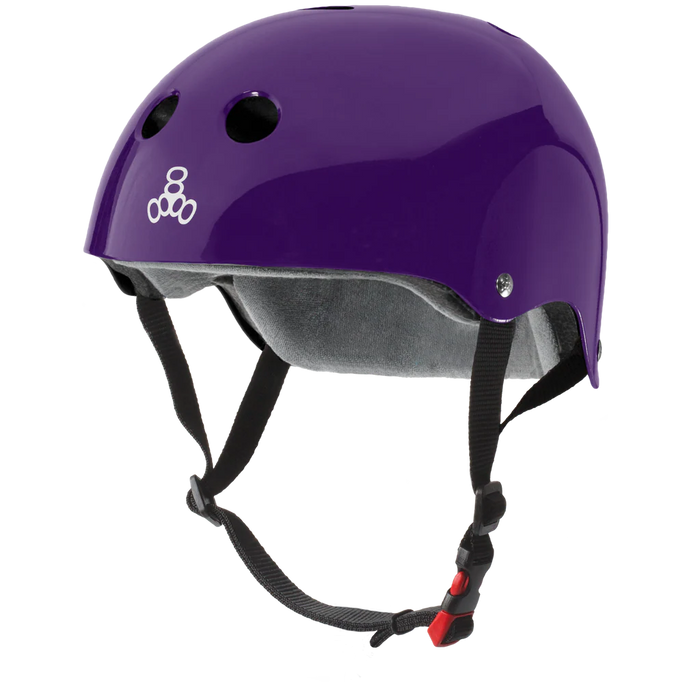 Triple 8 Certified Sweatsaver Helmet