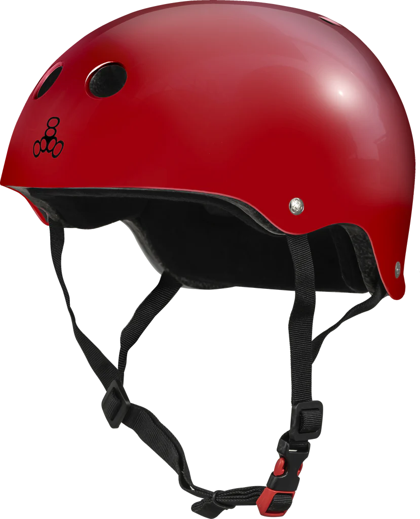 Triple 8 Certified Sweatsaver Helmet