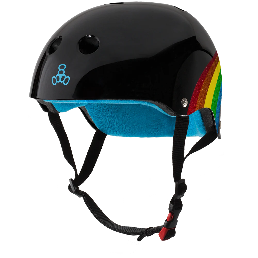 Triple 8 Certified Sweatsaver Helmet