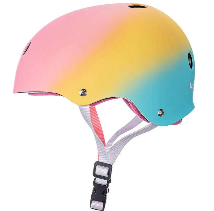 Triple 8 Certified Sweatsaver Helmet - Shaved Ice