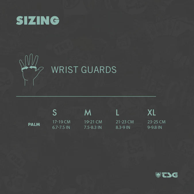 TSG Wrist Guard