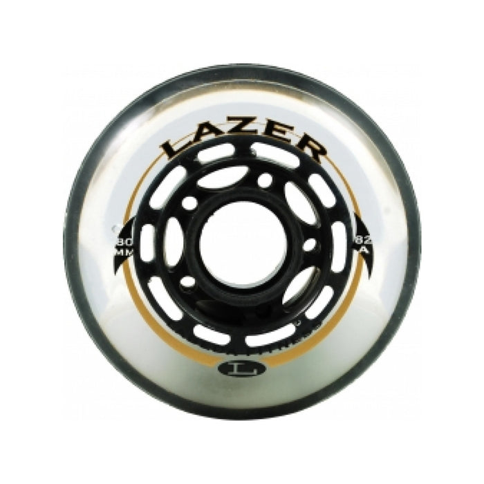 Labeda Lazer Wheels - 8 Pack