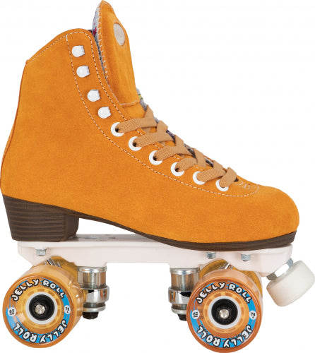 VNLA A La Mode Jelly Roll - Creamsicle