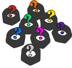 Bling T'ing Axle Nuts