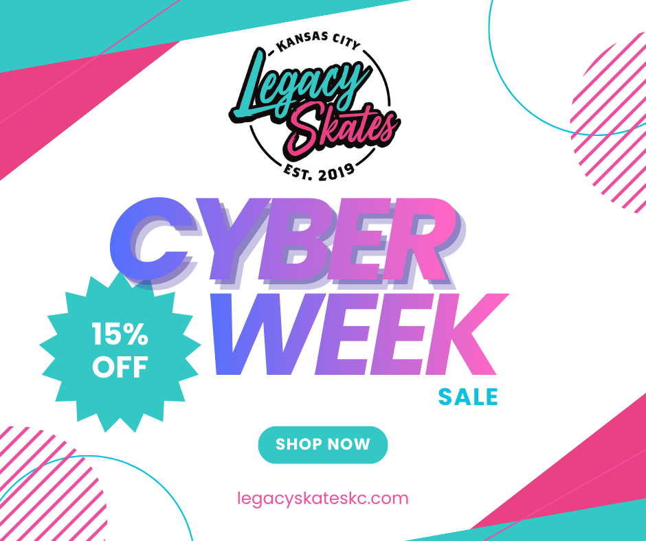 Cyber Week Starts Now