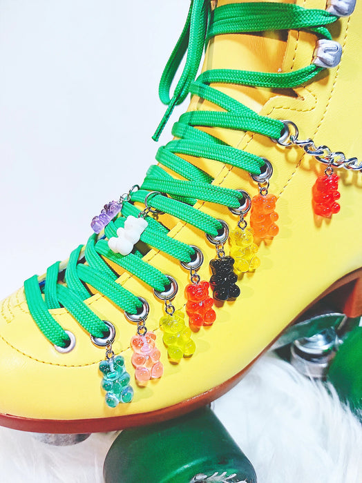 Yazmins Lace Charms
