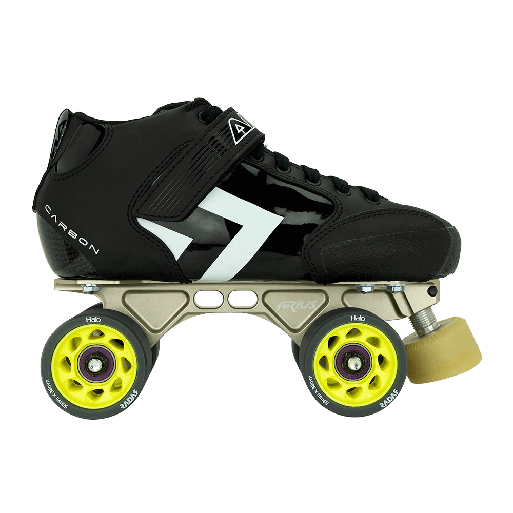 Antik Jet Carbon Performance Skate Set
