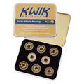 KwiK Swiss Nitride 8mm Bearings (Set of 16)
