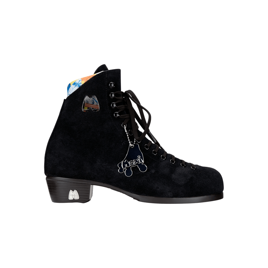 Moxi Lolly black boot only
