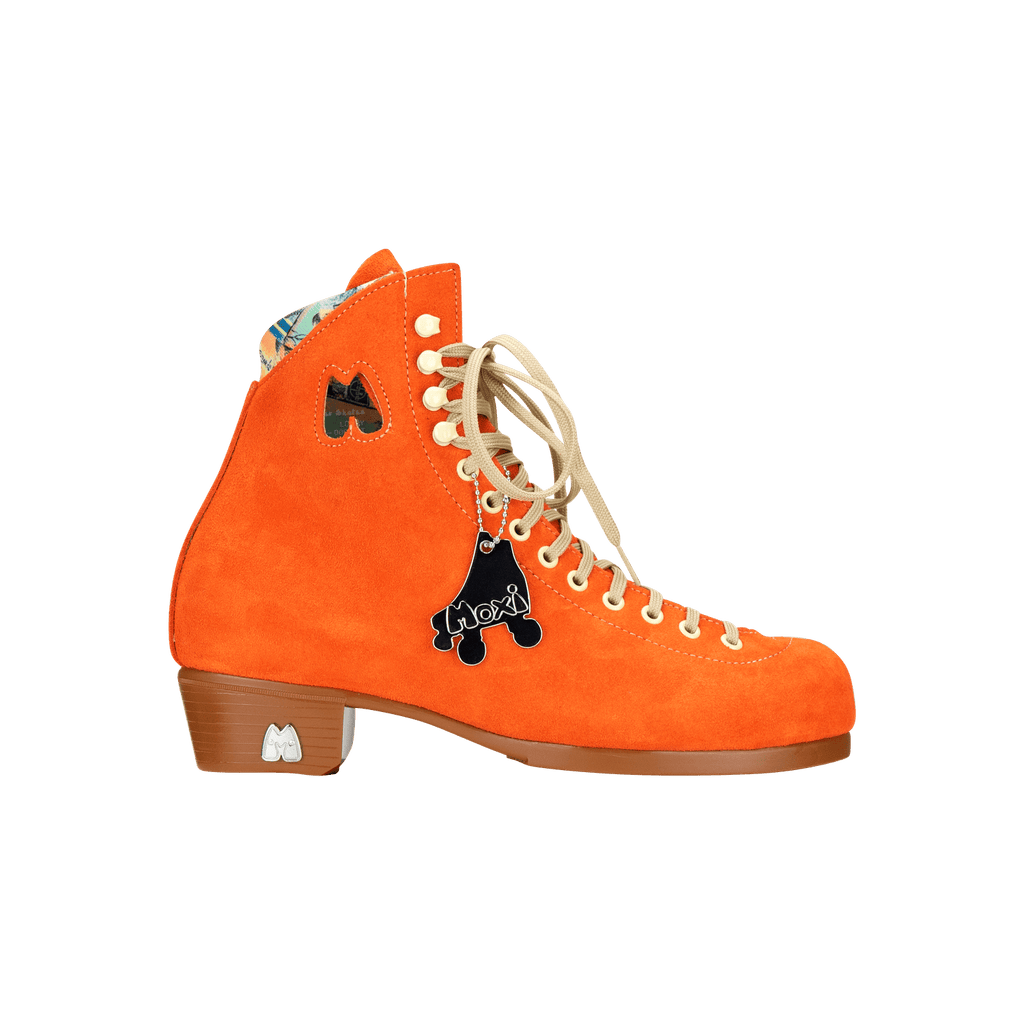 Moxi Lolly clementine boot only