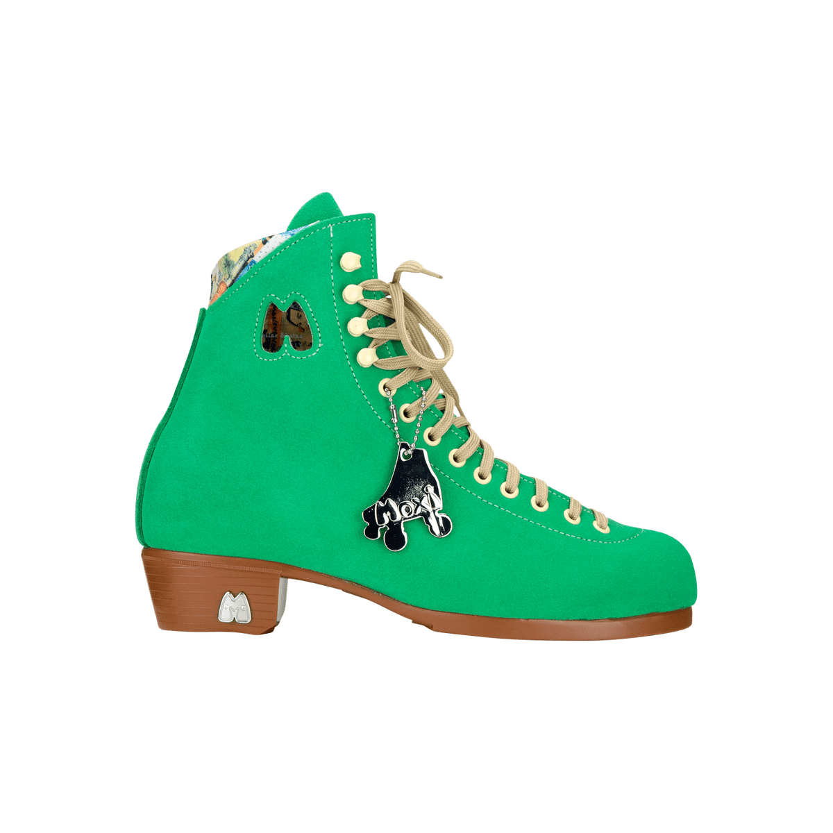 Moxi Lolly green apple boot only