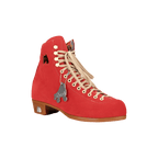 Moxi Lolly poppy red boot only