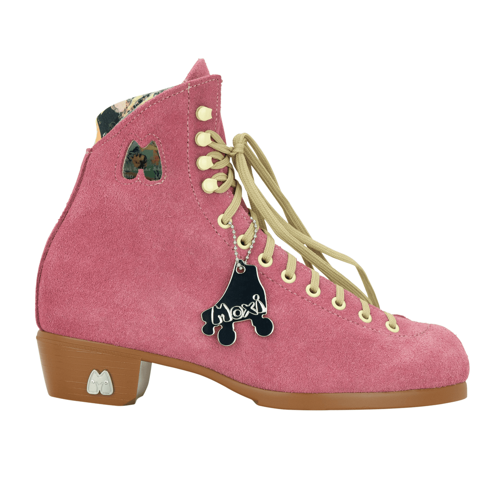 Moxi Lolly strawberry pink boot only