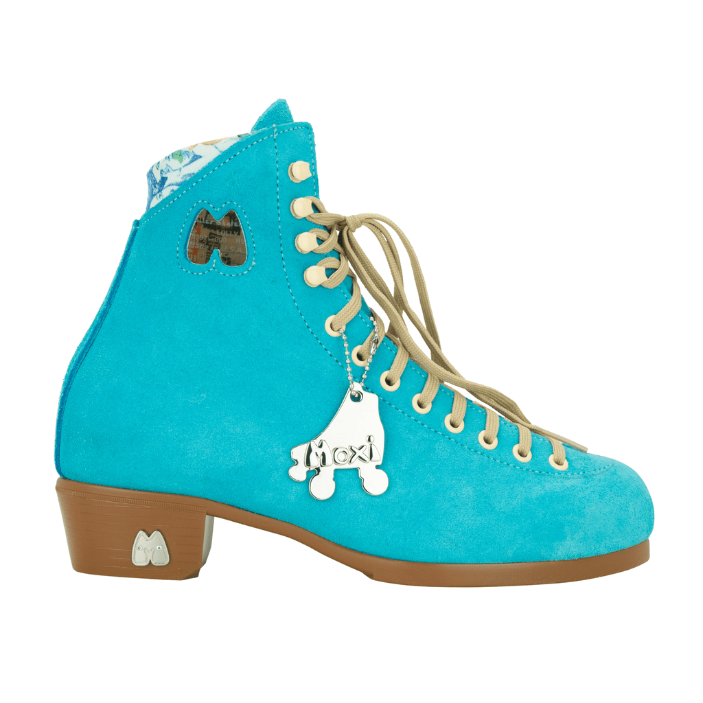 Moxi Lolly true blue boot only