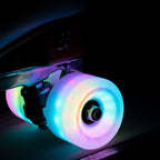Moxi Cosmo Glow Wheels (62mm x 32mm) (4pack)