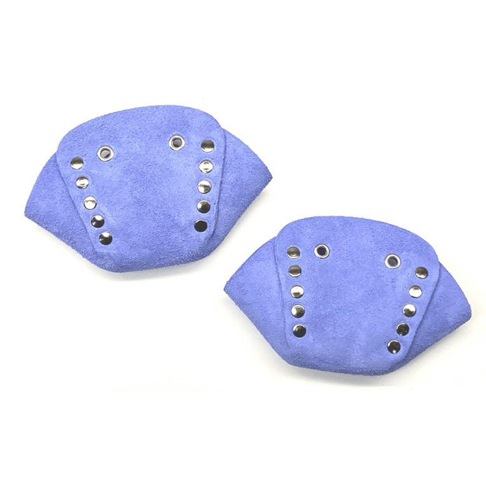 Rollerstuff Suede Roller Skate Toe Caps (No Glitter)
