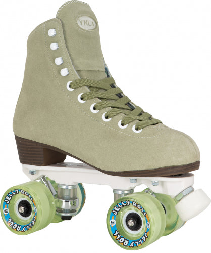 VNLA A La Mode Jelly Roll - Pistachio