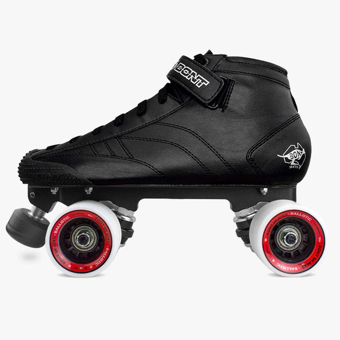 BONT Prostar Roller Derby Skates - Tracer Plate