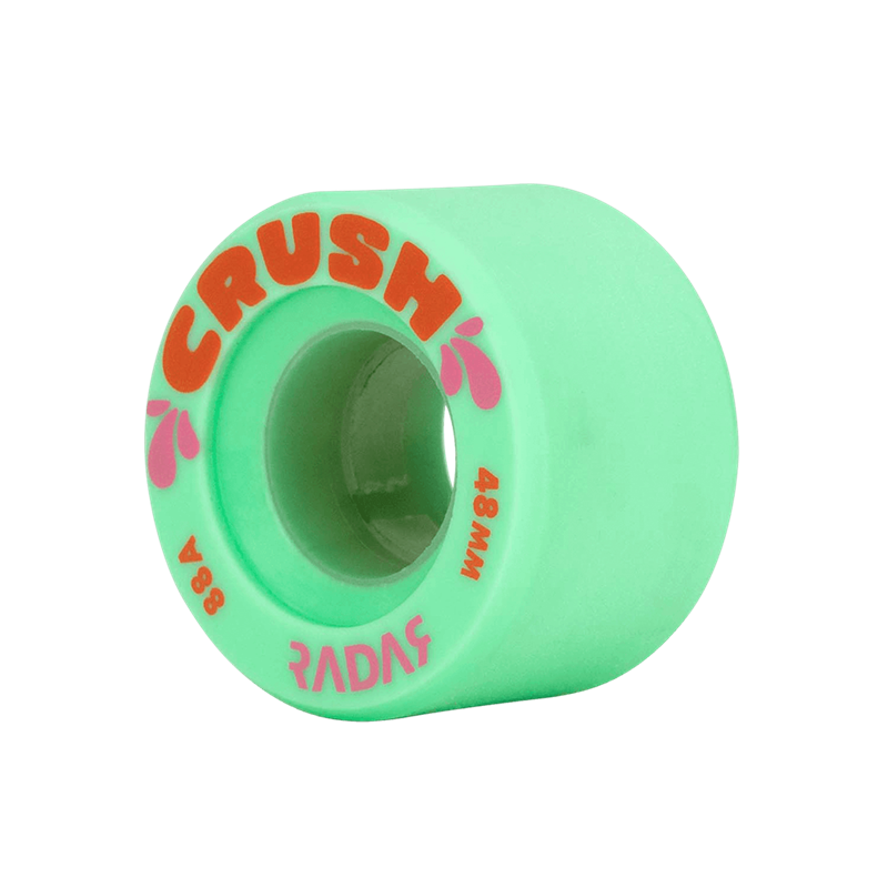 Radar Crush Wheels (4-Pack)
