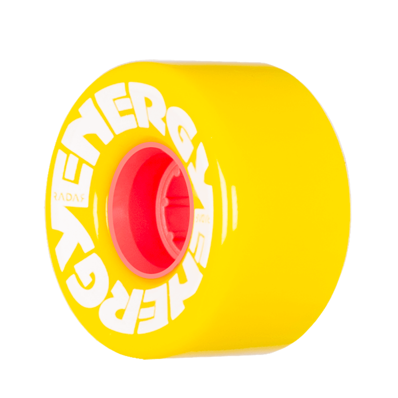 Radar Energy 57 Wheels (4-Pack)