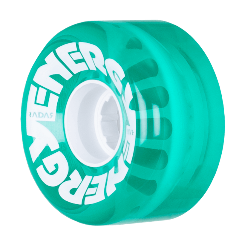 Radar Energy 62 Wheels (4-Pack)